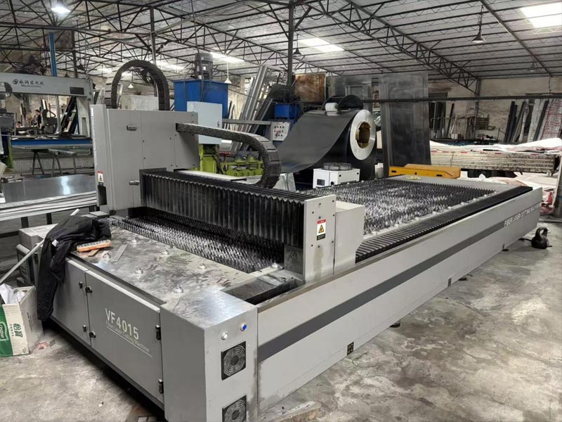 Laser Cutting Machine